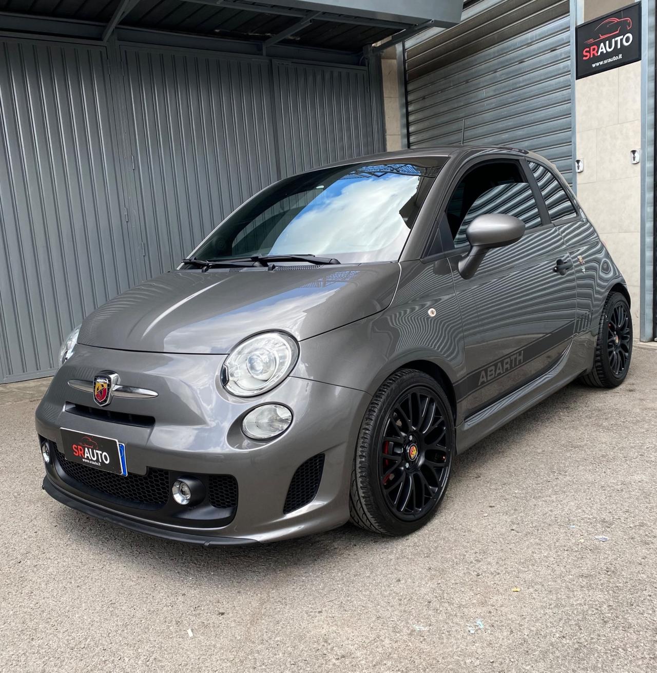 Abarth 595 1.4 Turbo T-Jet 160cv Turismo - FULL