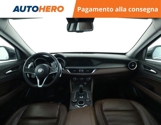 ALFA ROMEO Stelvio 2.2 Turbodiesel 210 CV AT8 Q4 Executive