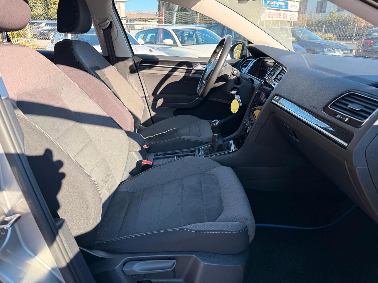 Volkswagen Golf 1.6 TDI 110 CV 5p. Executive BlueMotion Technology