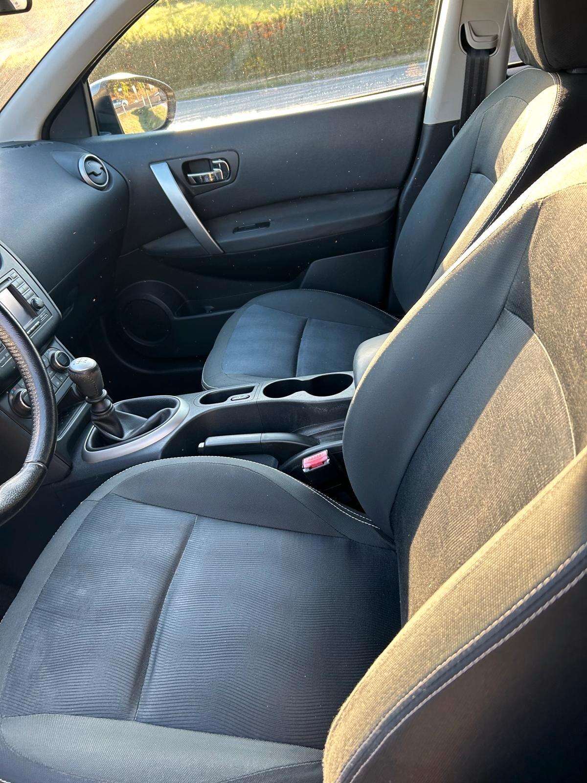 Nissan Qashqai 1.5 dCi DPF Tekna OK NEO PATENTATI