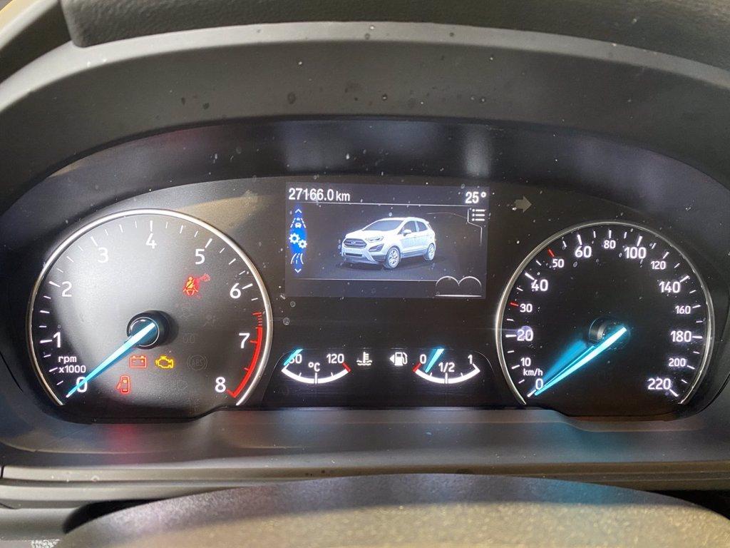 FORD EcoSport 1.0 ecoboost Active s&s 125cv del 2022