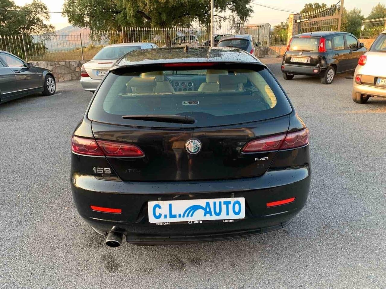 Alfa Romeo 159 1.9 JTDm Sportwagon
