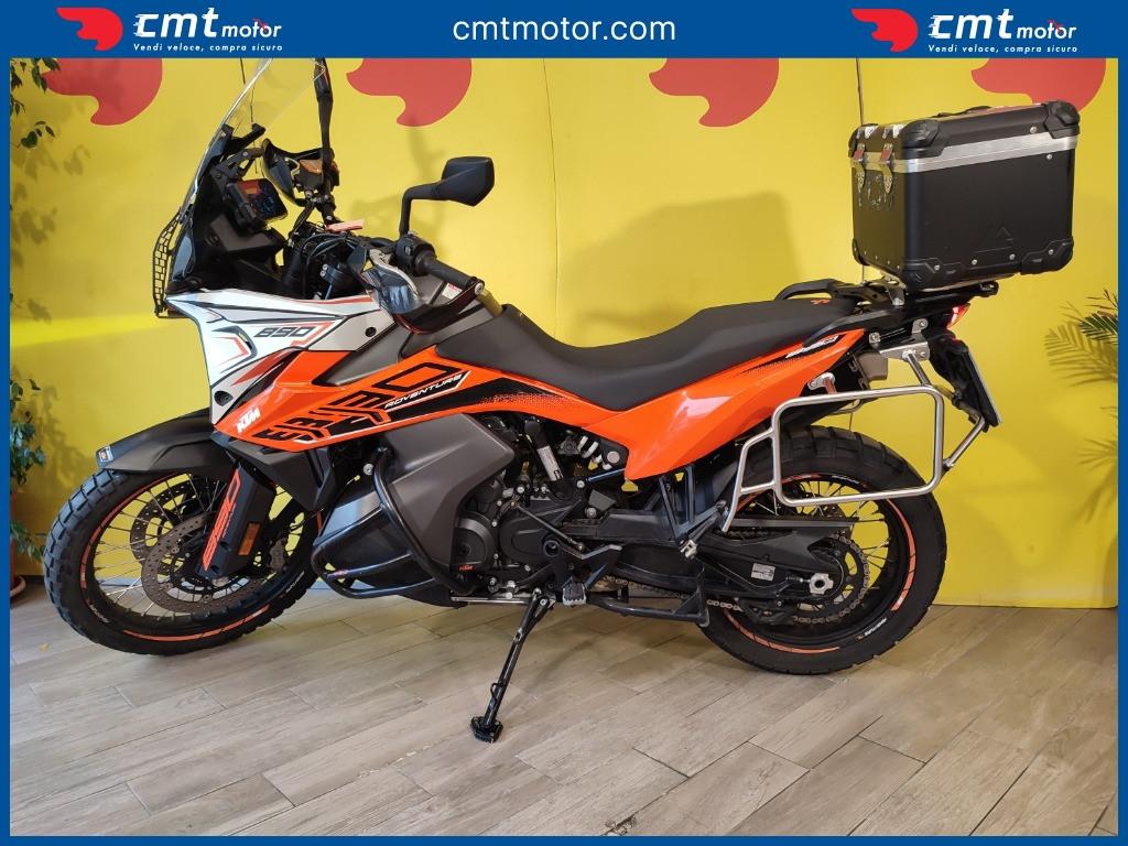 KTM 890 Adventure - 2022