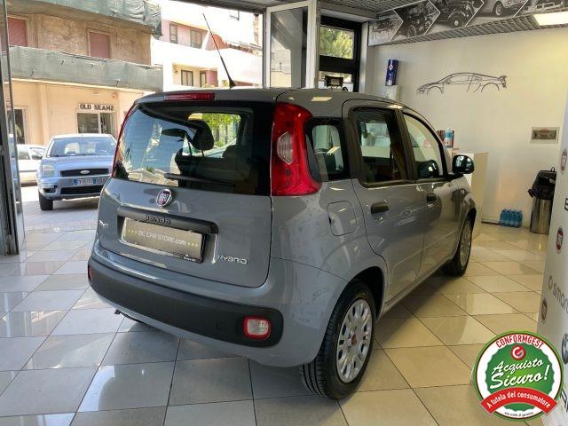 FIAT Panda 1.0 FireFly S&S Hybrid *EURO BLOCK