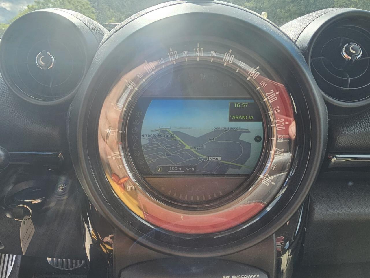 Mini Cooper Countryman 2.0 D Boost Automatica