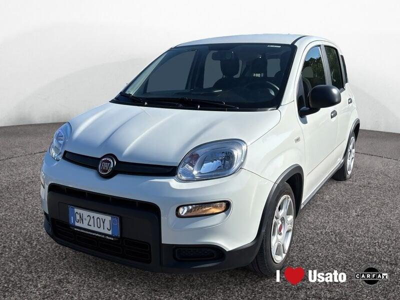 FIAT Panda New My23 1.0 70cv Hybrid Panda