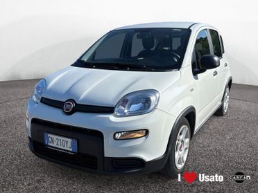 FIAT Panda New My23 1.0 70cv Hybrid Panda