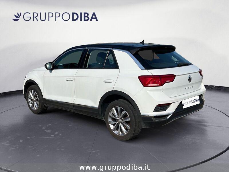 Volkswagen T-Roc I 2017 Diesel 1.6 tdi Style