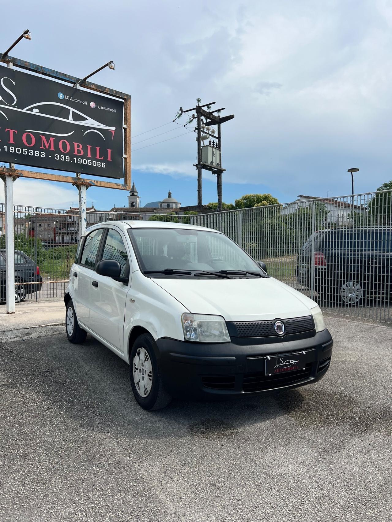 Fiat Panda 1.1 Active Eco