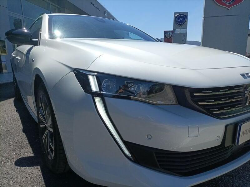 Peugeot 508 Hybrid 225 e-EAT8 SW Allure Pack