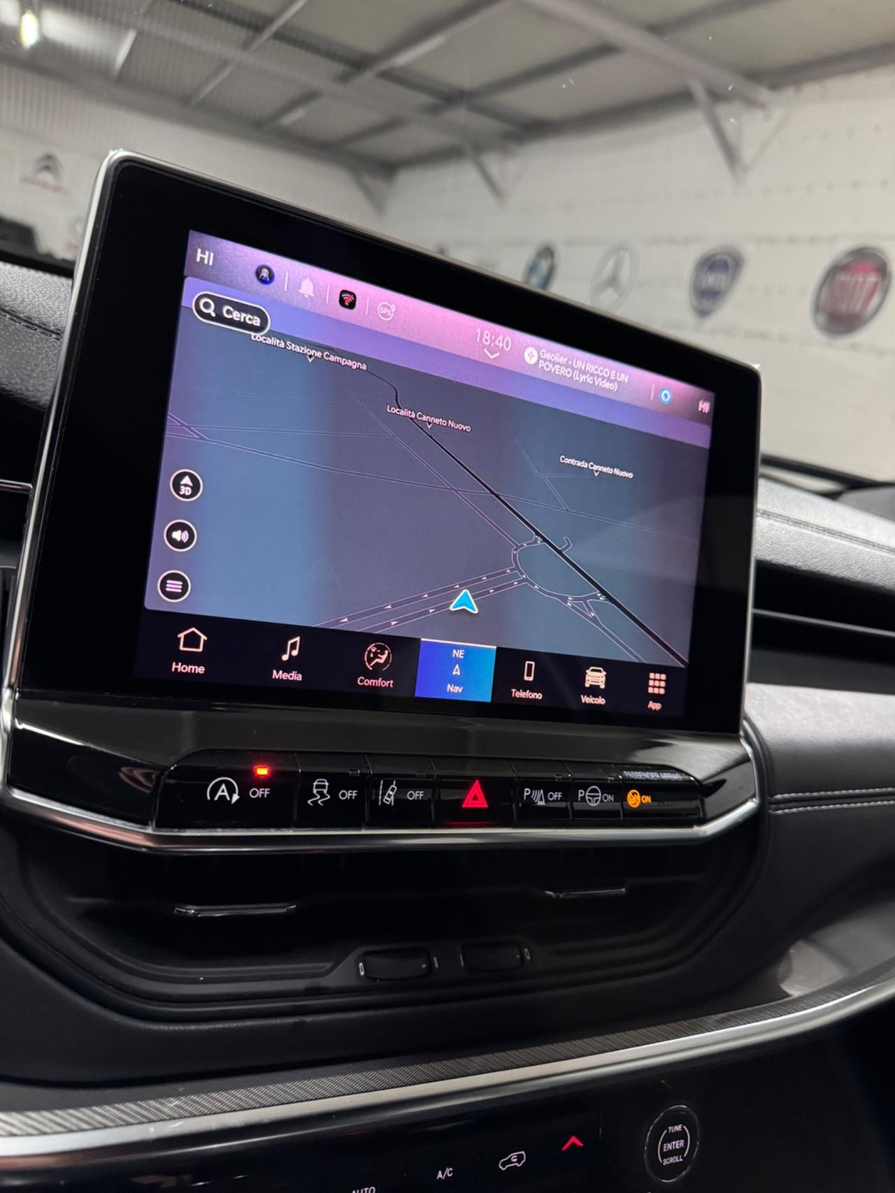 Jeep Compass 1.6 Multijet II 2WD S