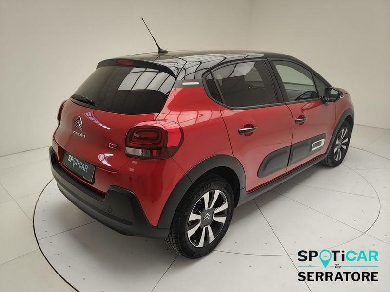 Citroën C3 III 2017 1.2 puretech Shine s&s 110cv eat6