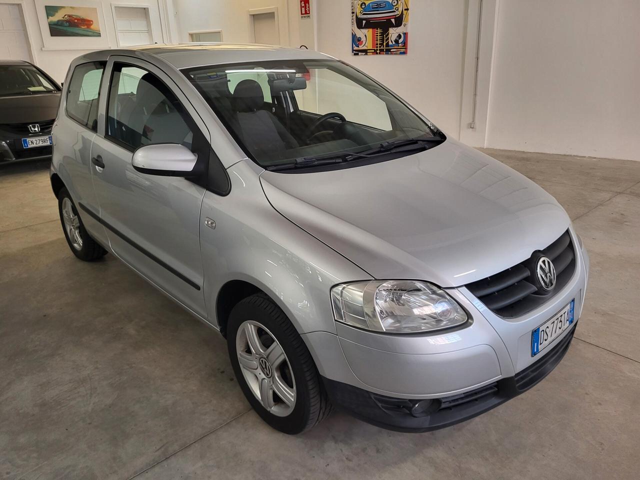 Volkswagen Fox 1.2 Easy PREZZO REALE!! UNICO PROPRIETARIO!!GARANZIA 12 MESI!!