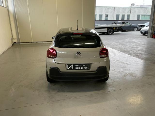 CITROEN C3 PURETECH 83CV S&S SHINE