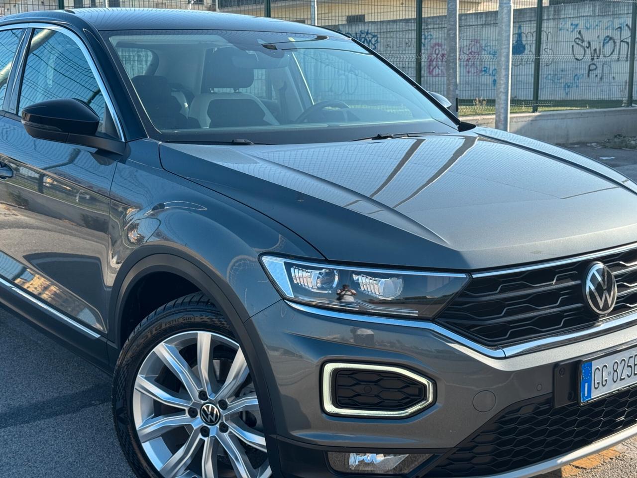 Volkswagen T-Roc 2.0 TDI 116 cv