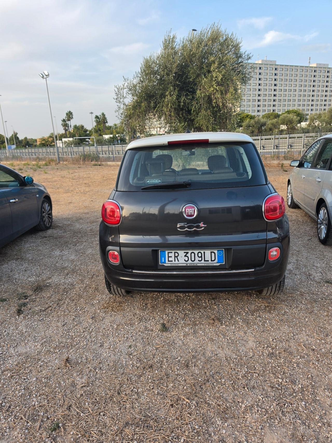 Fiat 500L 1.3 Multijet 85 CV Lounge