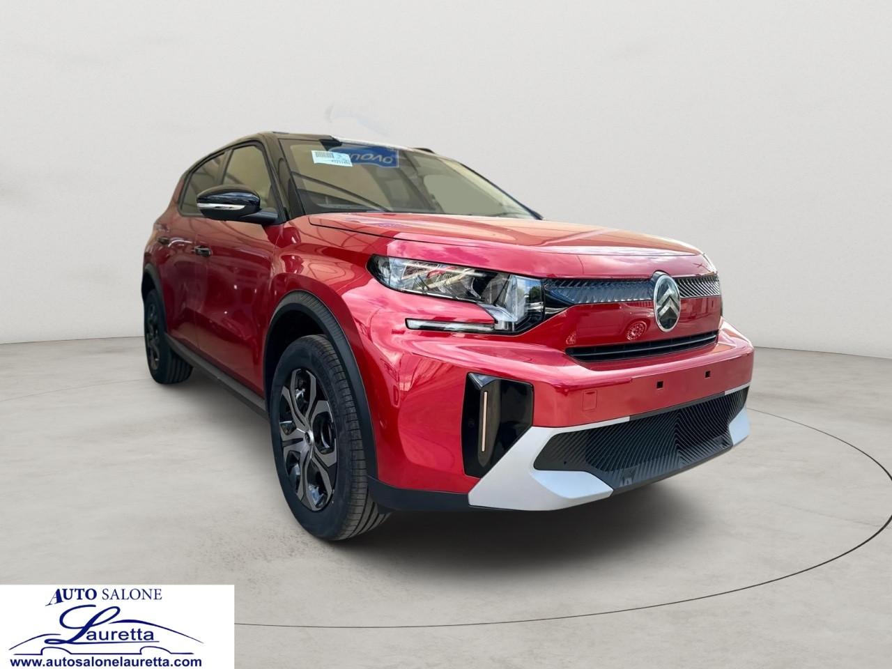Citroen C3 Aircross PureTech Turbo 100 Plus