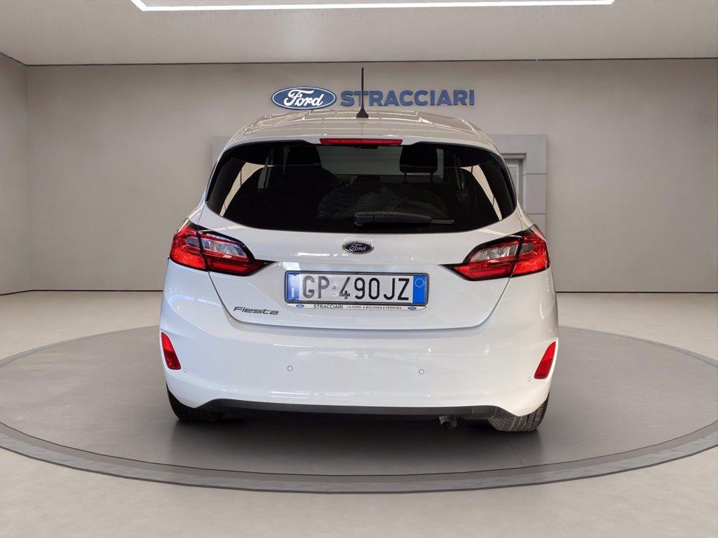 FORD Fiesta 5p 1.1 Titanium 75cv del 2023