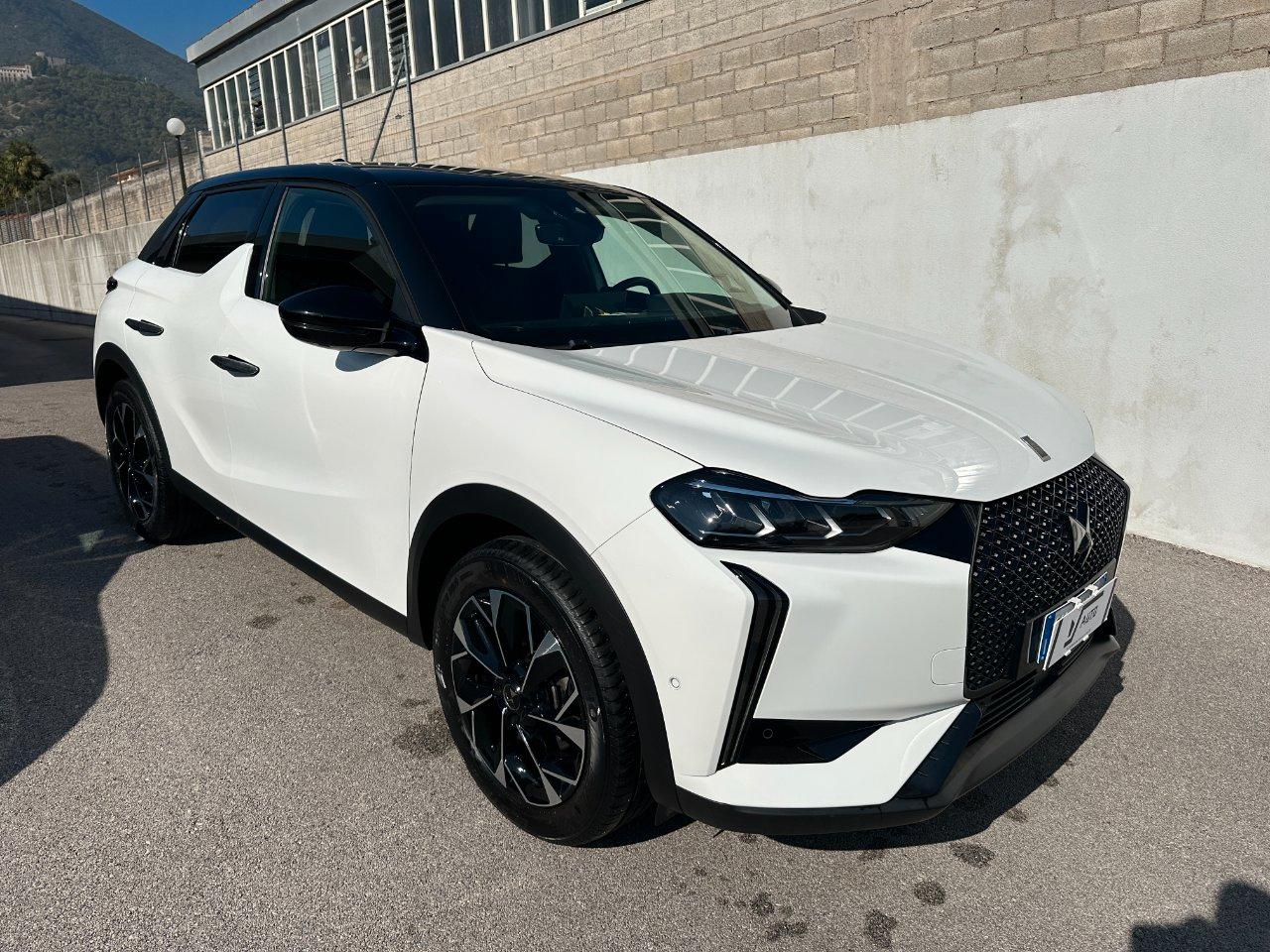 DS DS3 1.5 bluehdi Etoile 130cv auto