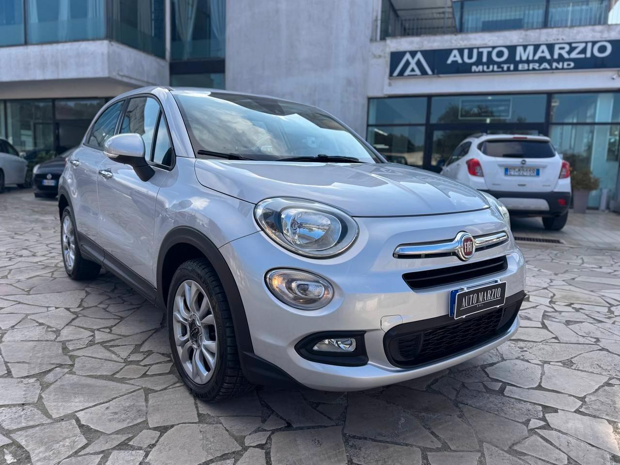 Fiat 500X 1.6 MultiJet 120 CV Pop Star