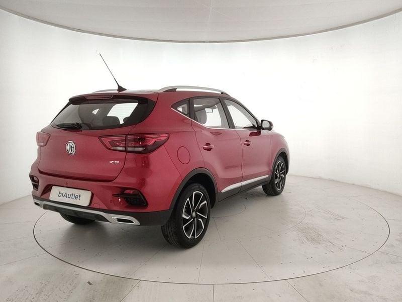 MG ZS 1.5 Luxury