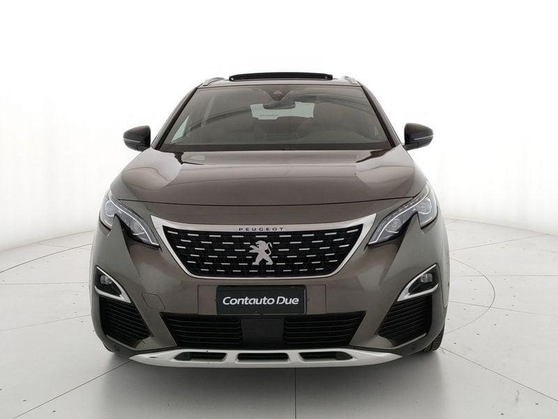 Peugeot 3008 BlueHDi 150 S&S GT Line