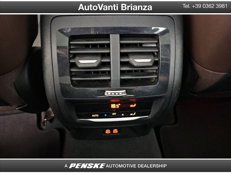 BMW X3 X3 xdrive M40d mhev 48V
