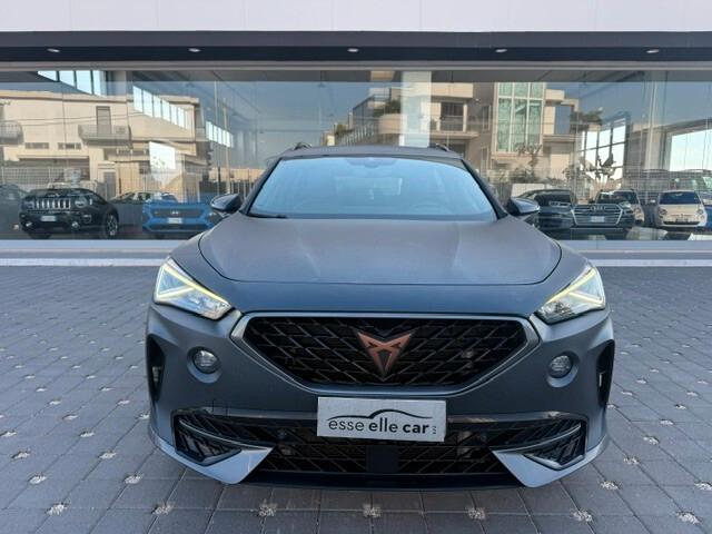 Cupra Formentor 2.0 TDI 4Drive DSG 2021