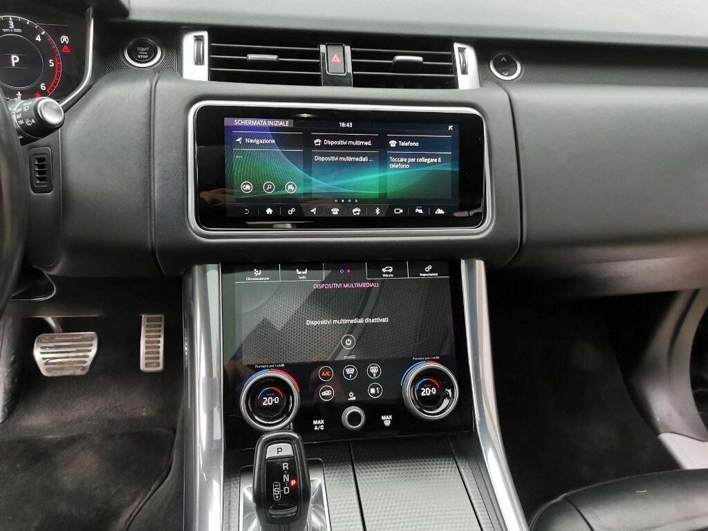 LAND ROVER RR Sport 2ª serie Range Rover Sport...