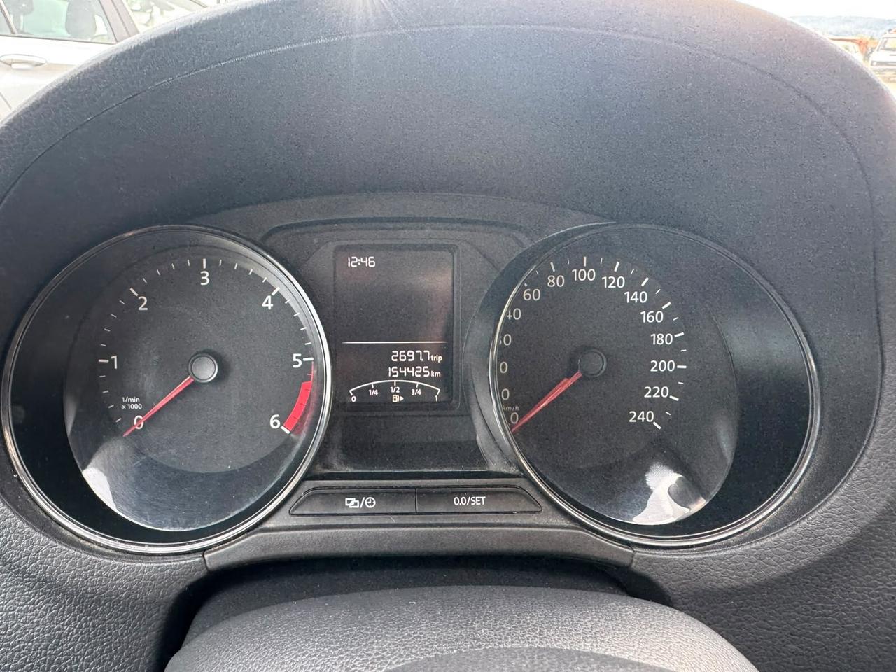 Volkswagen Polo 1.4 TDI 5p. Trendline