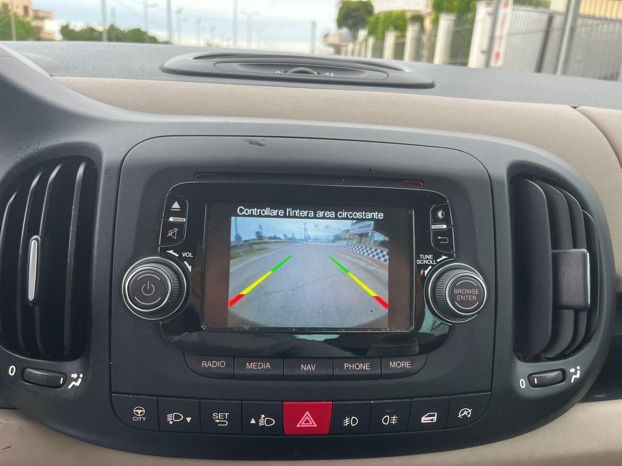 Fiat 500L 1.6 Multijet 105 CV Lounge Unipro 2014