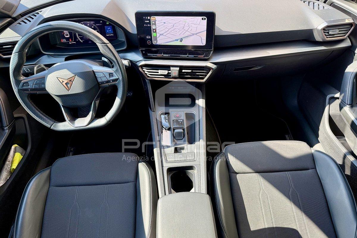 CUPRA Leon 1.5 Hybrid 150 CV DSG