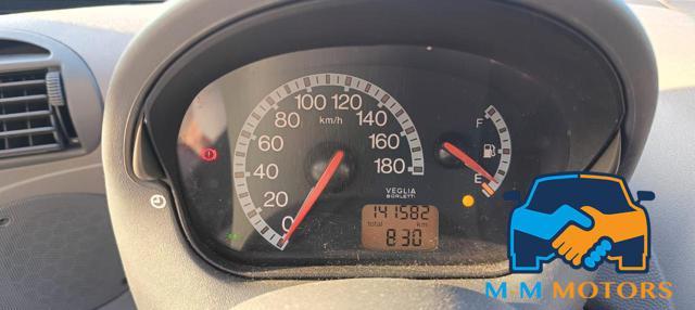FIAT Seicento 1.1