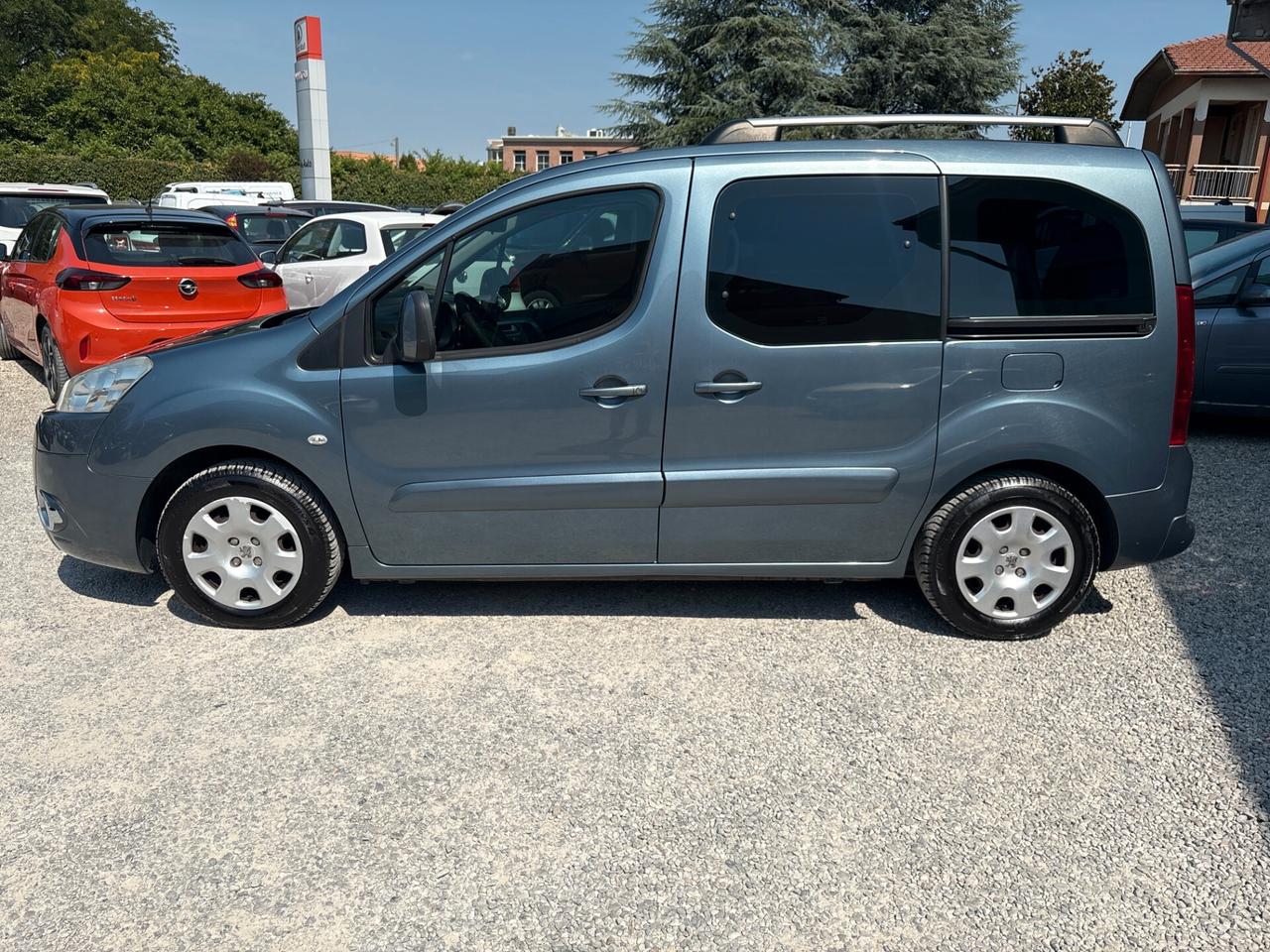 Peugeot Partner Tepee 1.6 Metano - Panoramico