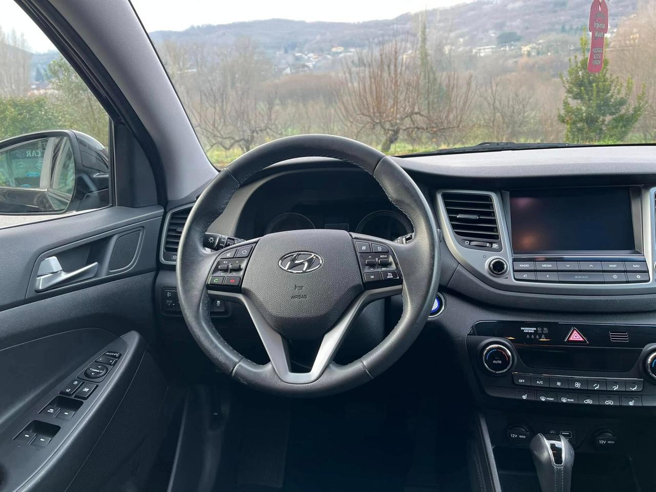 Hyundai Tucson 1.7 CRDi 141CV DCT Comfort