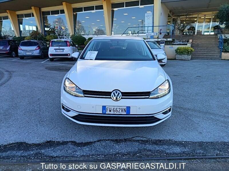 Volkswagen Golf 1.6 TDI 115CV DSG 5p. Business BlueMotion Technology