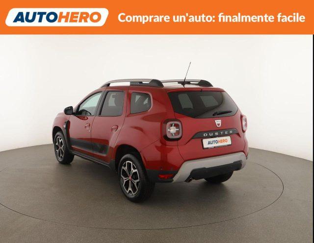 DACIA Duster 1.5 Blue dCi 8V 115 CV 4x2 Techroad