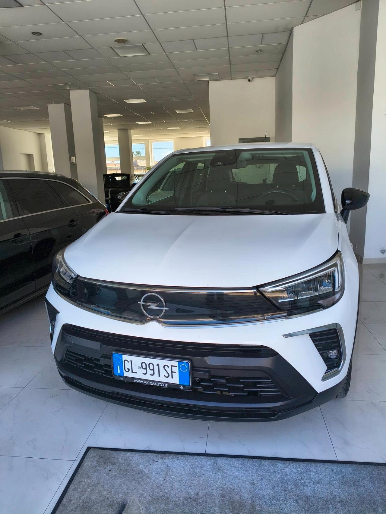 Opel Crossland 1.2 12V Start&Stop Edition