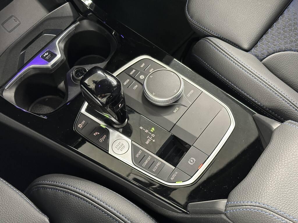 BMW Serie 1 5 Porte 118 d SCR Msport Steptronic