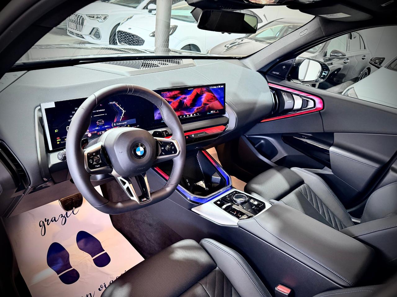 BMW X3 xDrive20d 197CV MSport Pro