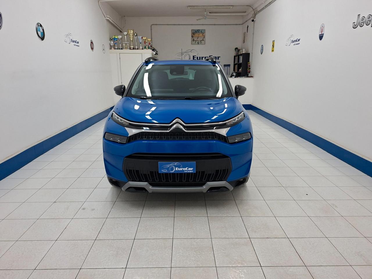 Citroen C3 Aircross 1.5 BlueHDi 110cv Shine Pack