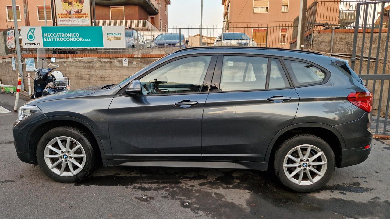 Bmw X1 sDrive18d Advantage