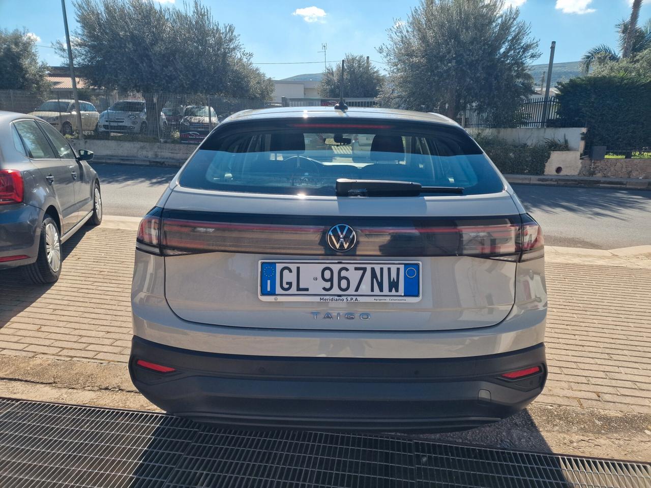 Volkswagen Taigo 1.0 TSI 95 CV Life