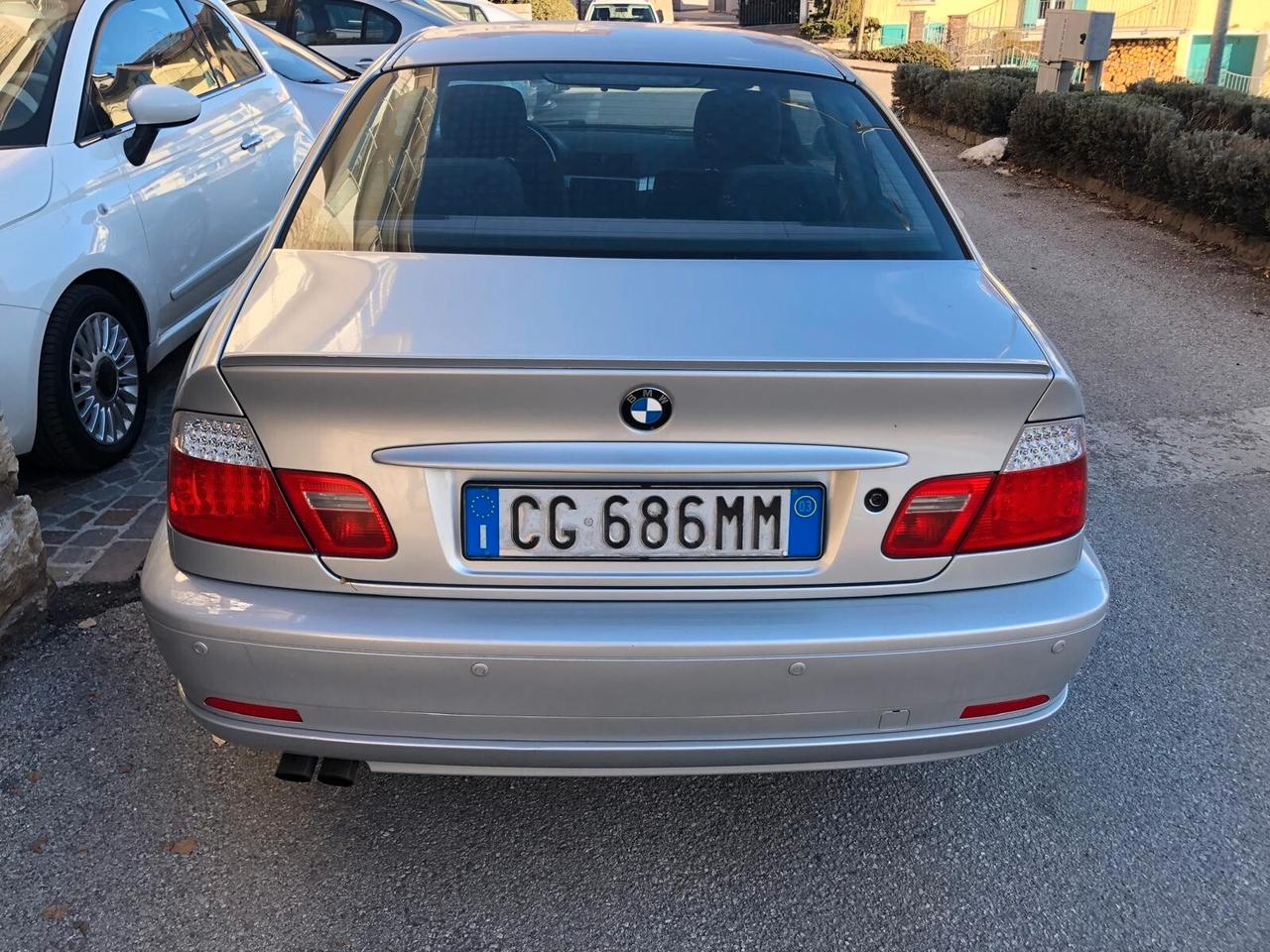 BMW 325 Ci BENZINA MANUALE