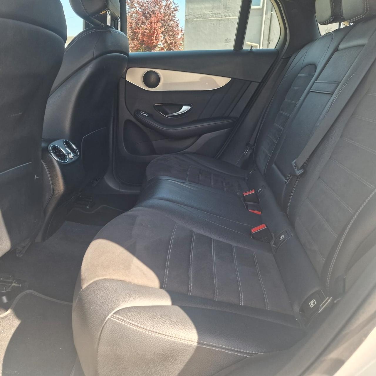 Mercedes-benz GLC 220 d 4Matic Coupé Premium