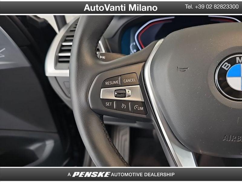 BMW X3 xDrive20d 48V