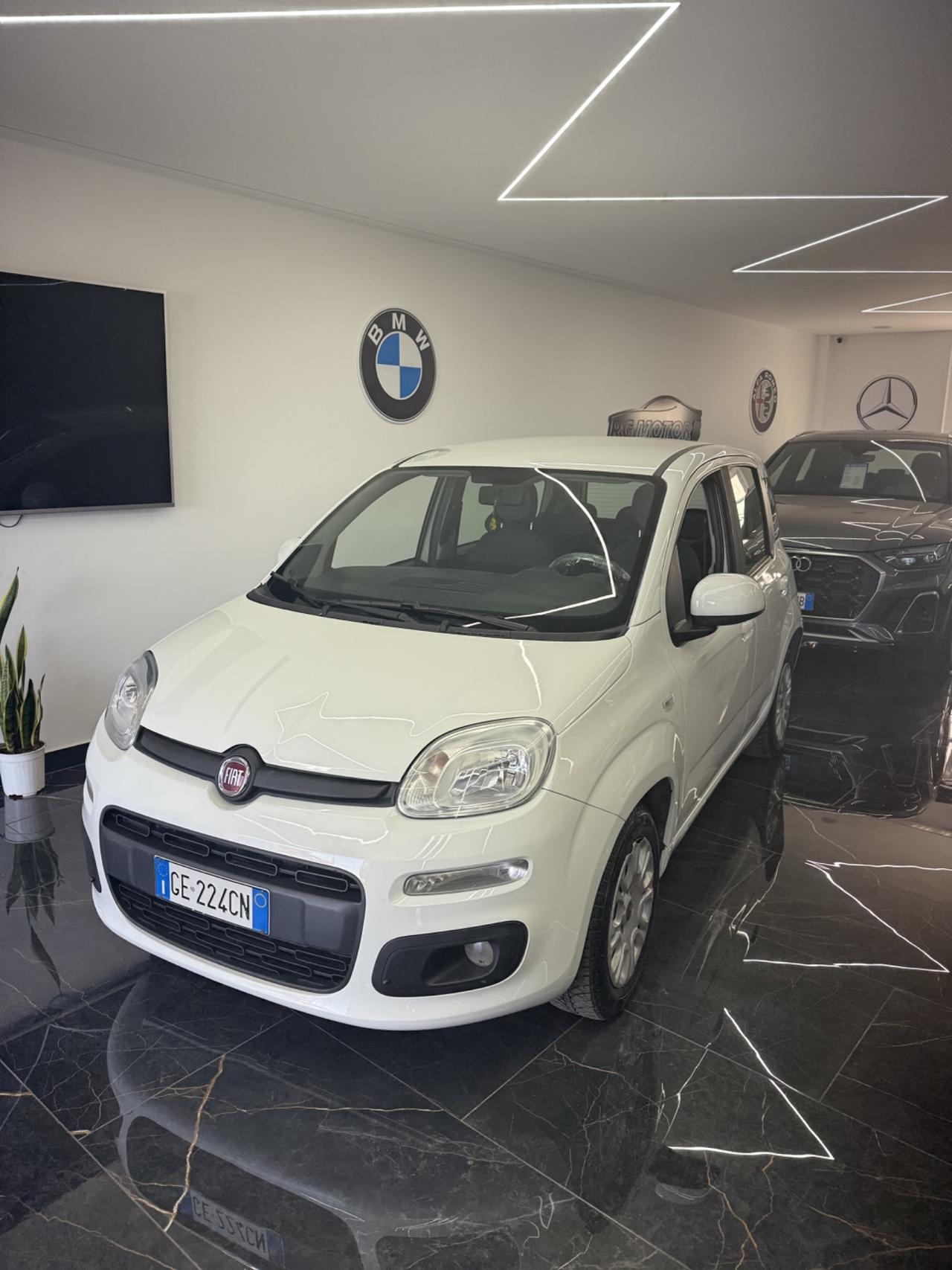 Fiat Panda 1.2 Lounge