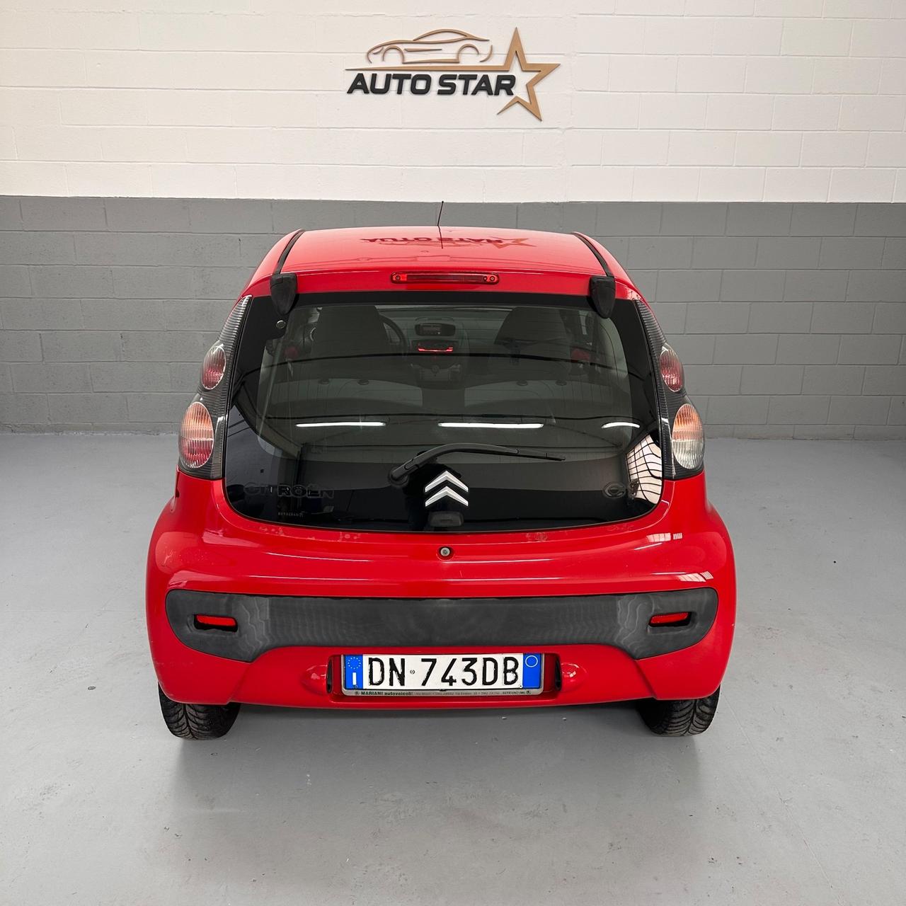 Citroen C1 1.0 3 porte Neopatentati