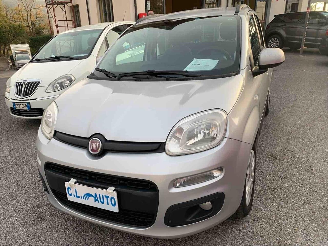 Fiat Panda 1.3 MJT