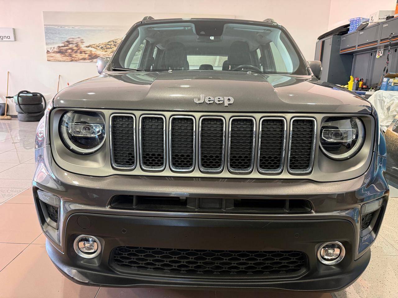 JEEP RENEGADE 1.0 T3 LIMITED FULL LED